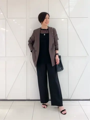 ICB 小田桐 コーディネート画像