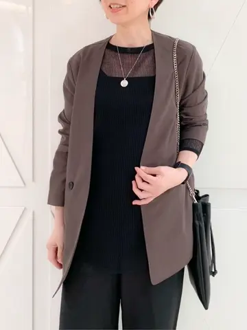 ICB 小田桐 コーディネート画像