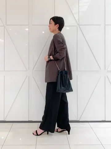 ICB 小田桐 コーディネート画像