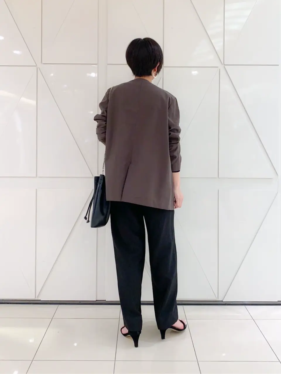 ICB 小田桐 コーディネート画像