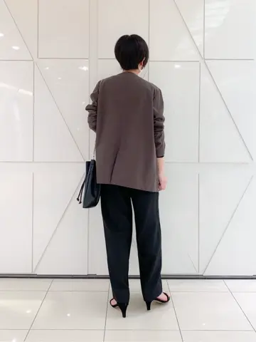 ICB 小田桐 コーディネート画像