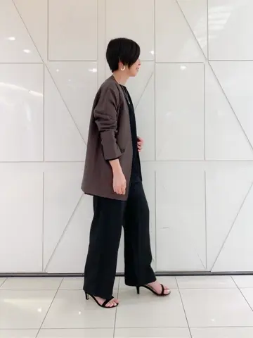 ICB 小田桐 コーディネート画像