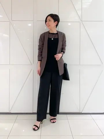 ICB 小田桐 コーディネート画像