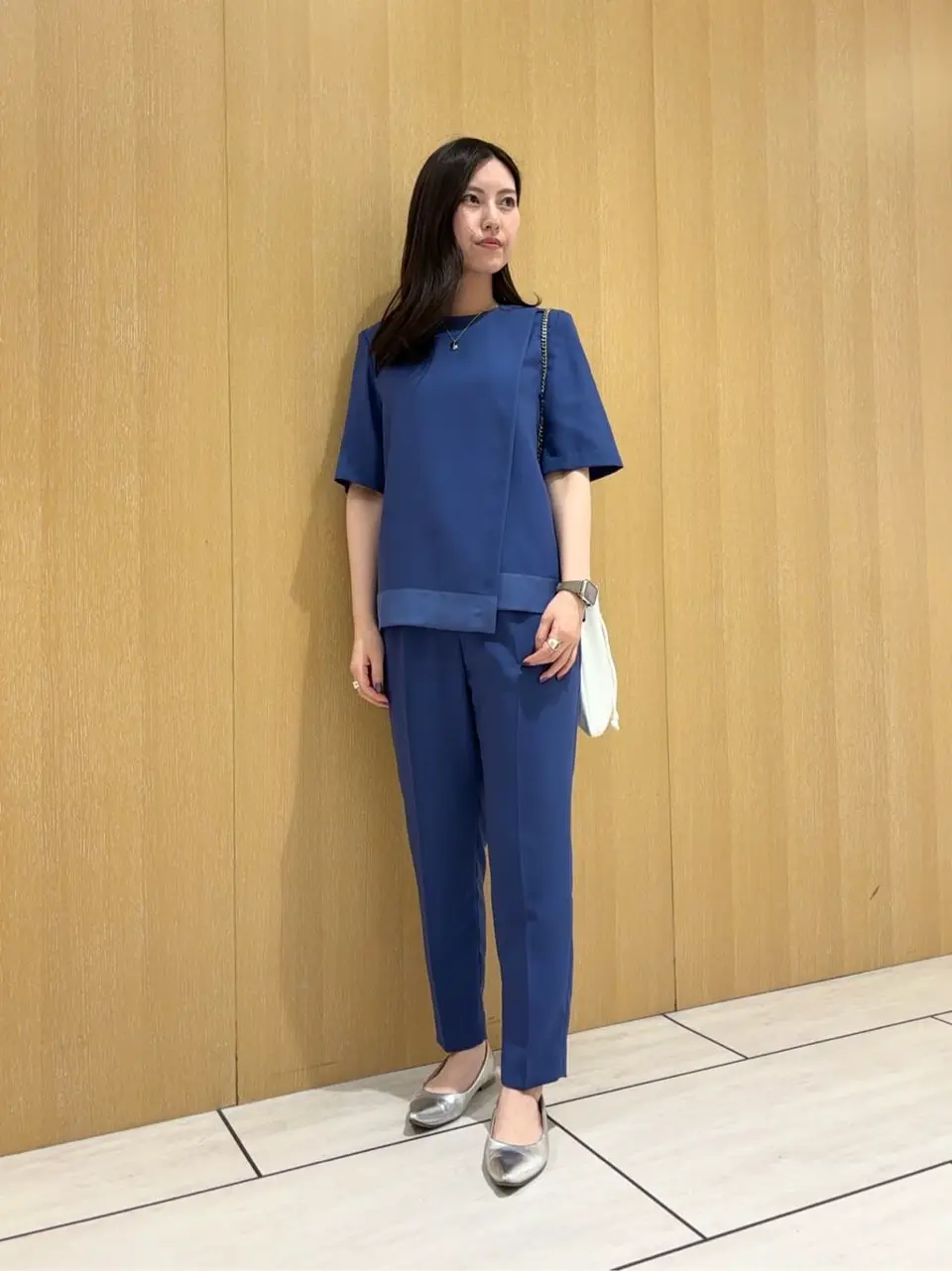 ICB 岩田 コーディネート画像