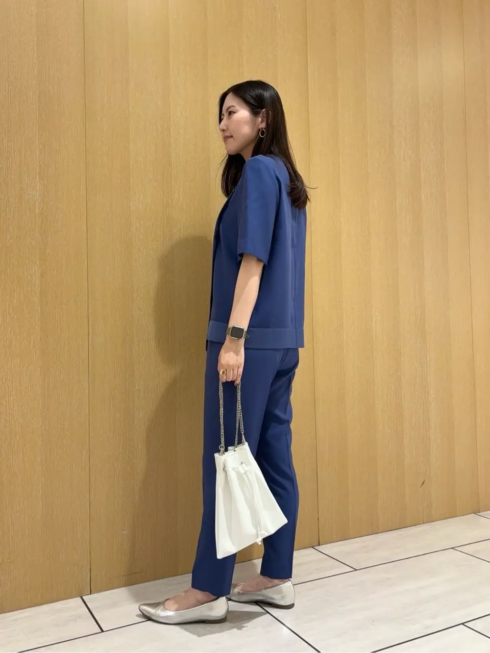 ICB 岩田 コーディネート画像