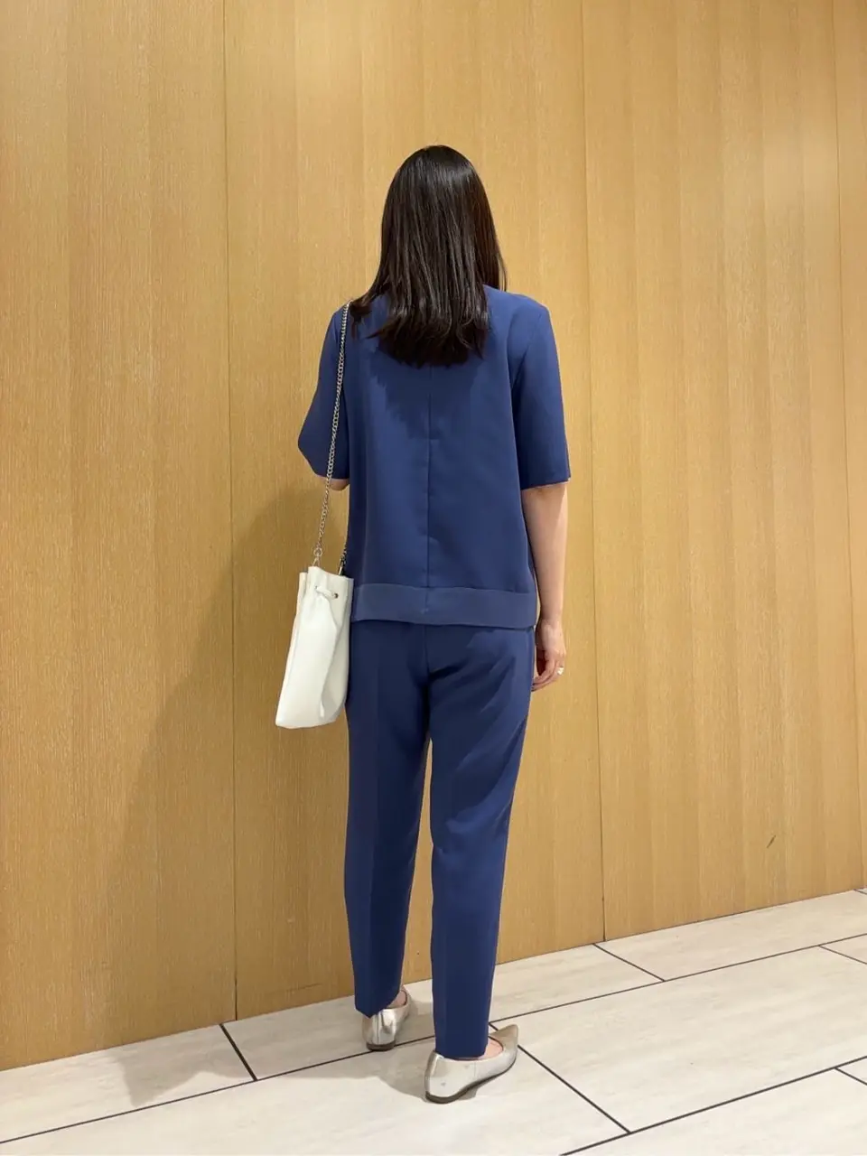 ICB 岩田 コーディネート画像