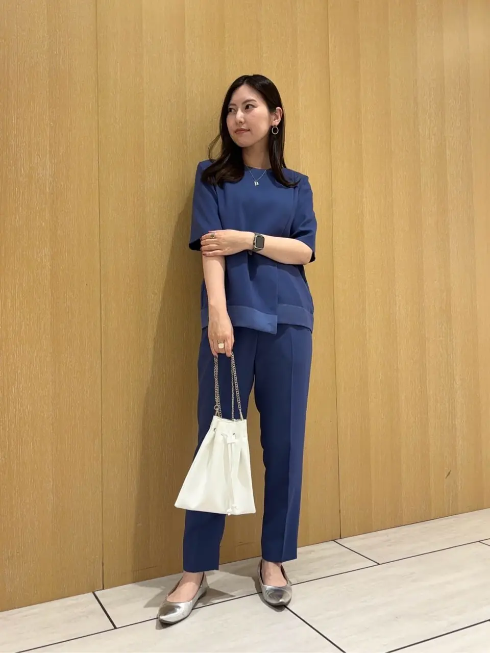 ICB 岩田 コーディネート画像