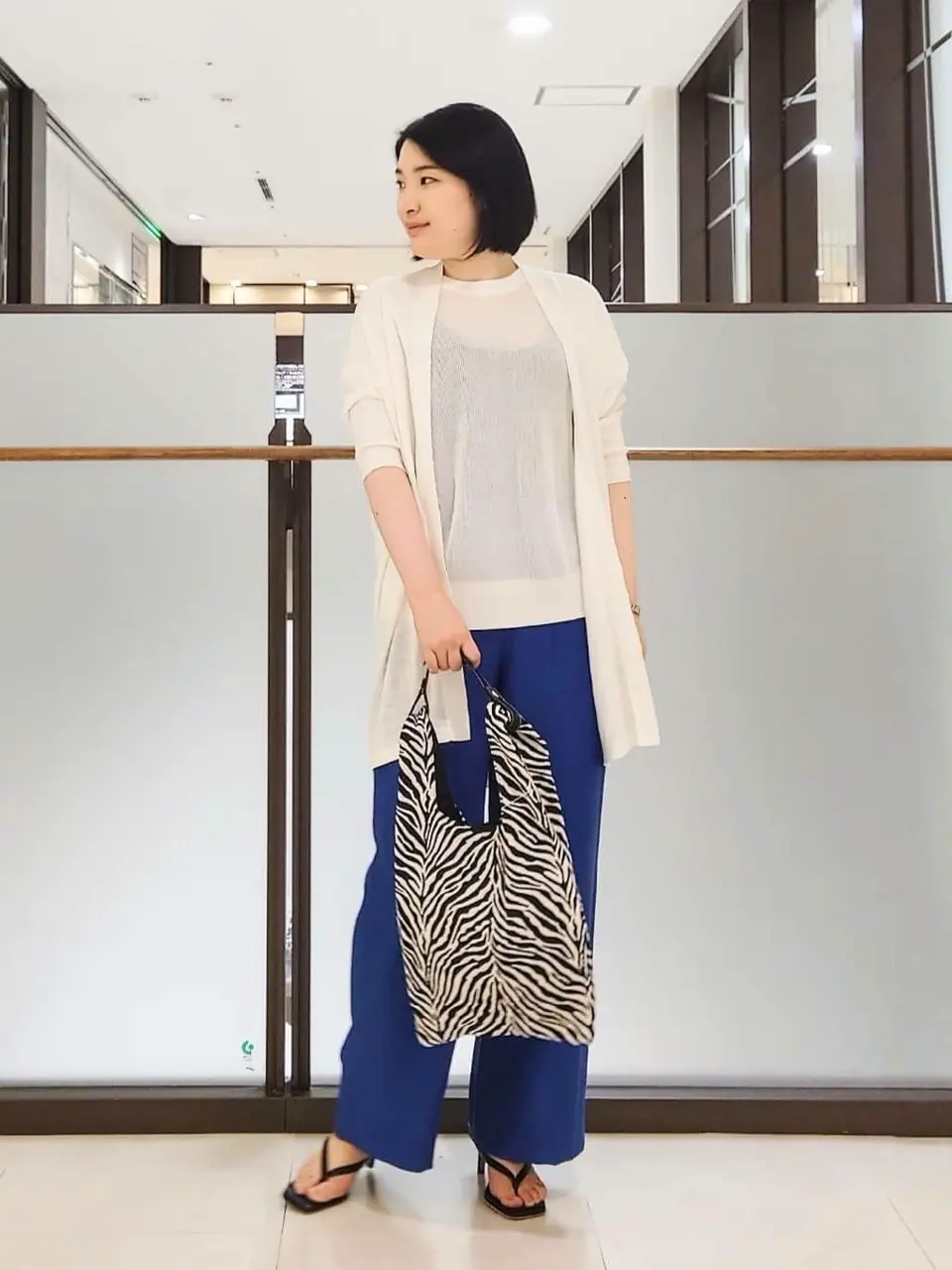 ICB 吉田 コーディネート画像