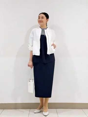 ICB 長谷川 コーディネート画像