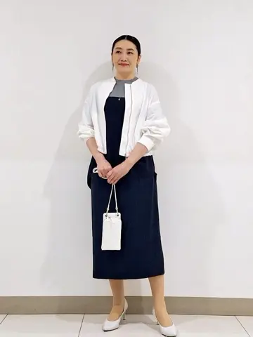 ICB 長谷川 コーディネート画像