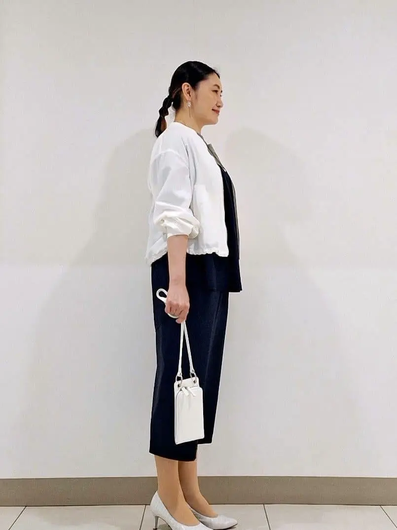 ICB 長谷川 コーディネート画像