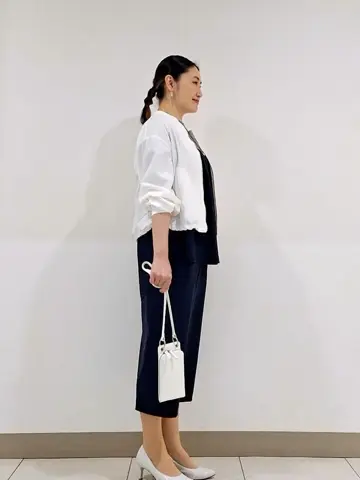 ICB 長谷川 コーディネート画像