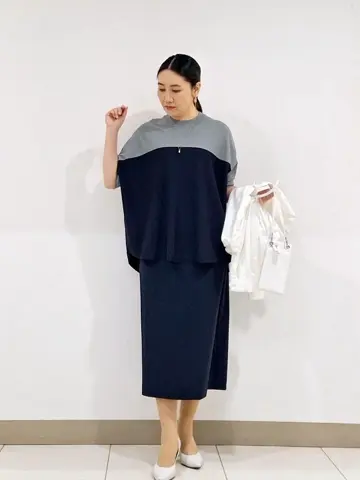 ICB 長谷川 コーディネート画像