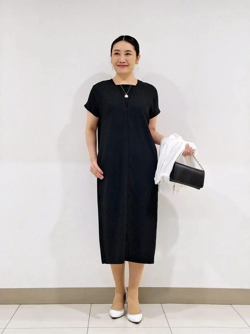 ICB 長谷川 コーディネート画像