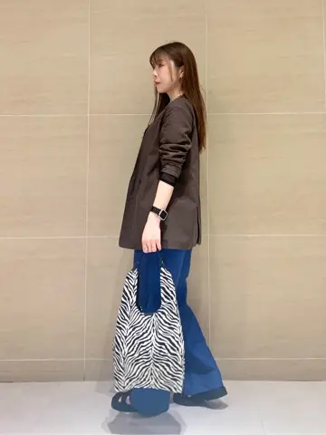 ICB 村田 コーディネート画像