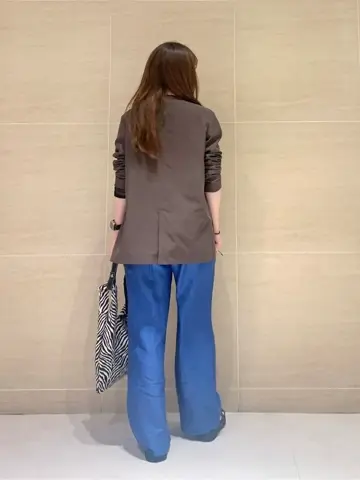 ICB 村田 コーディネート画像