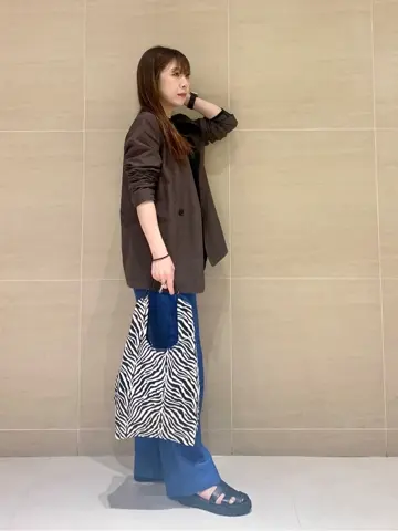 ICB 村田 コーディネート画像