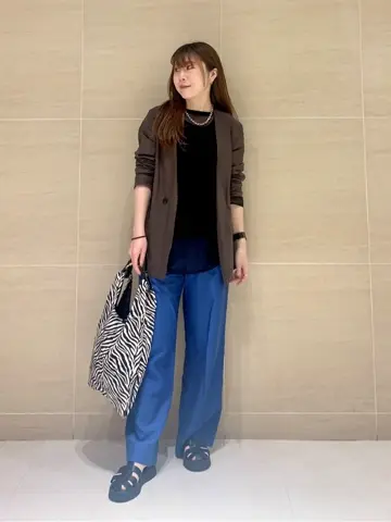 ICB 村田 コーディネート画像