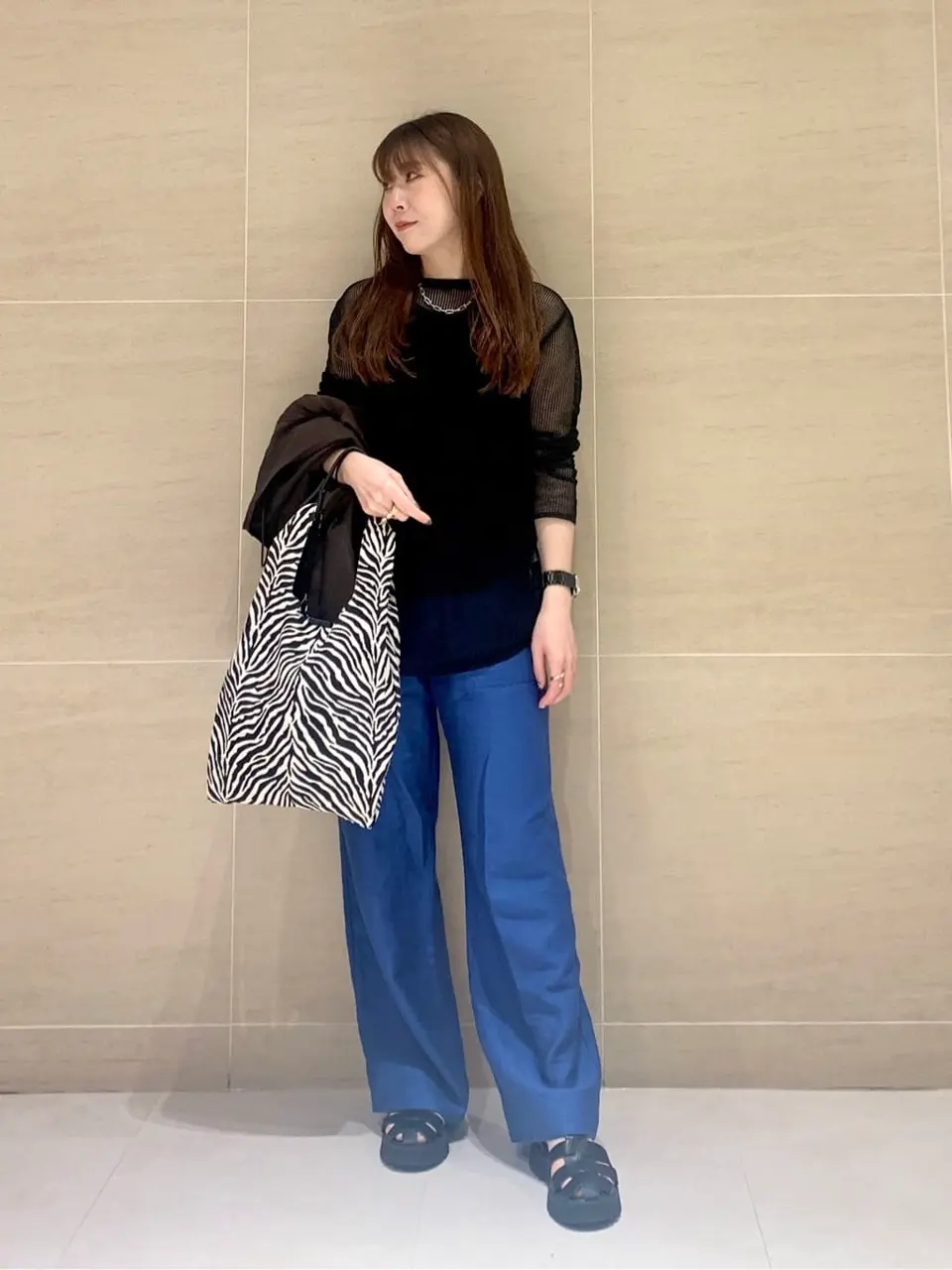 ICB 村田 コーディネート画像