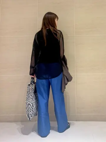 ICB 村田 コーディネート画像