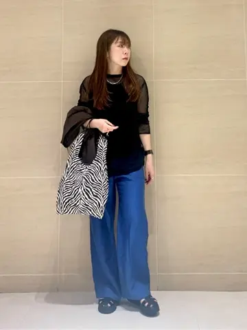 ICB 村田 コーディネート画像