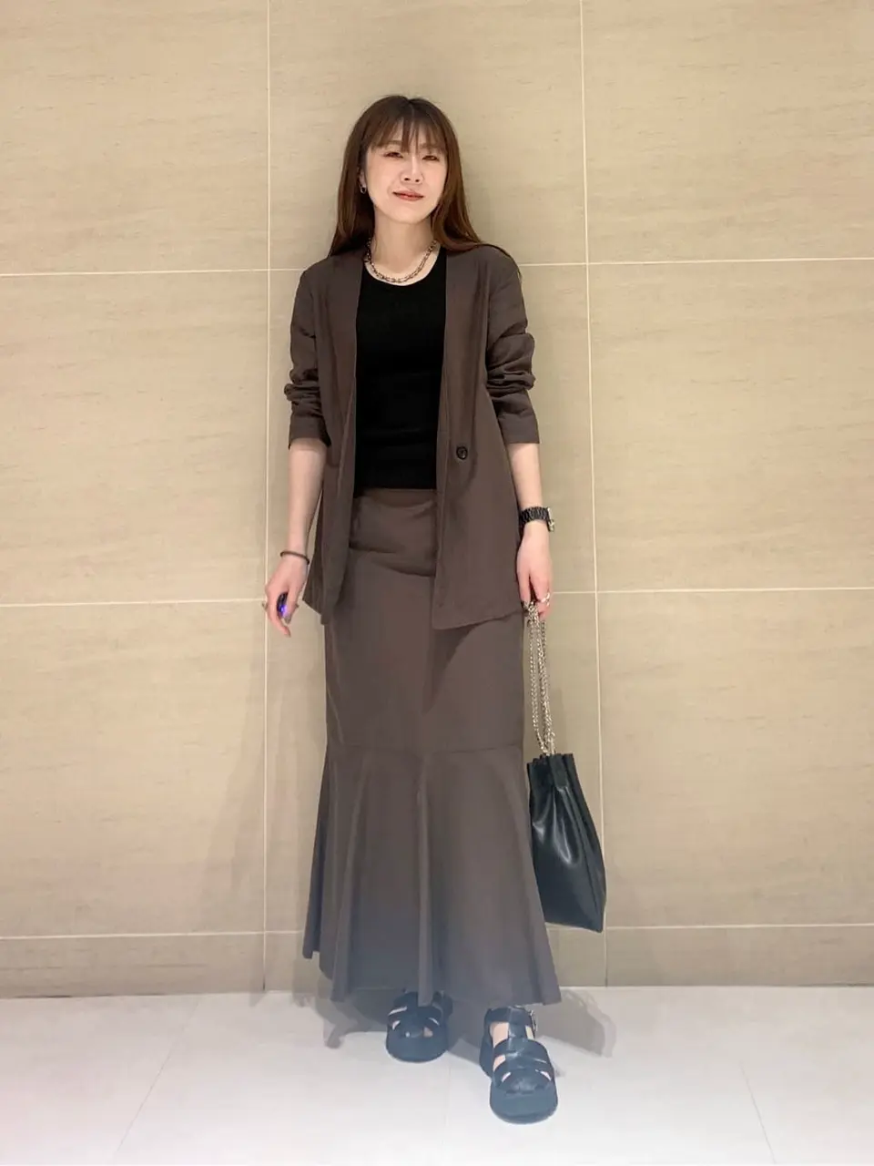 ICB 村田 コーディネート画像