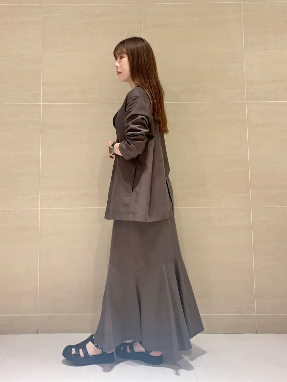 ICB 村田 コーディネート画像