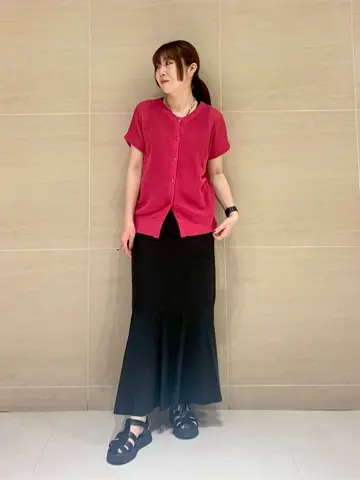 ICB 村田 コーディネート画像