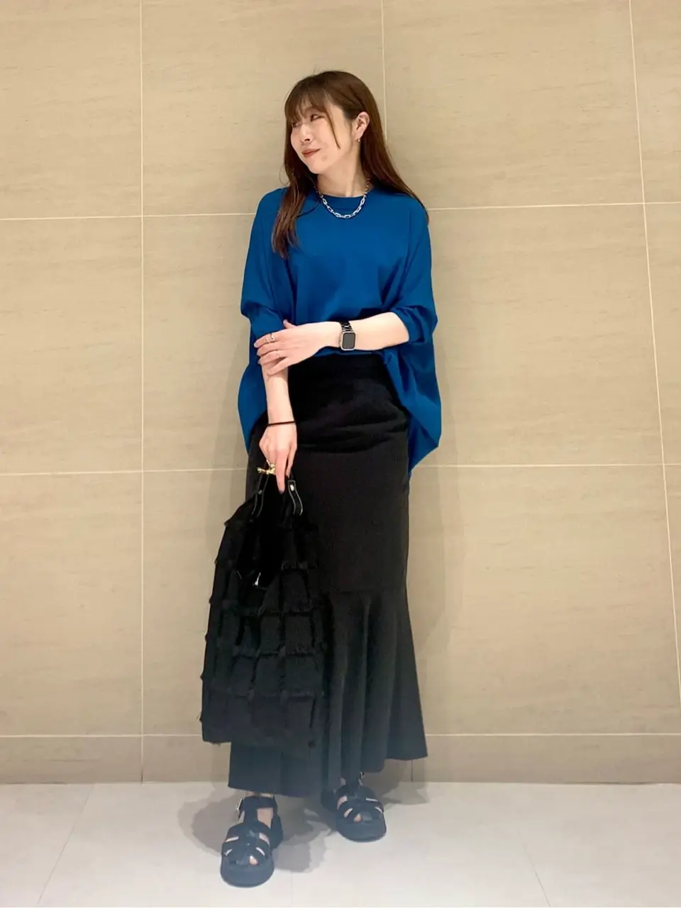 ICB 村田 コーディネート画像