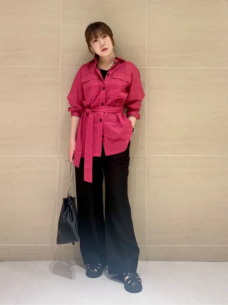 ICB 村田 コーディネート画像