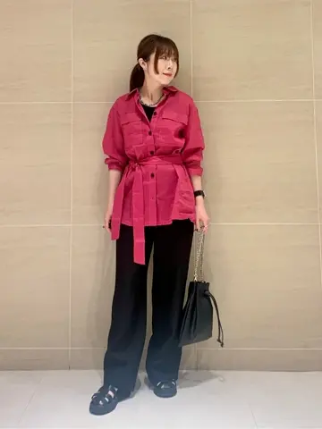 ICB 村田 コーディネート画像