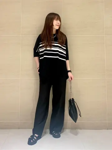 ICB 村田 コーディネート画像