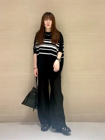 ICB 村田 コーディネート画像