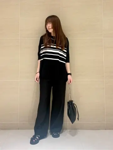 ICB 村田 コーディネート画像