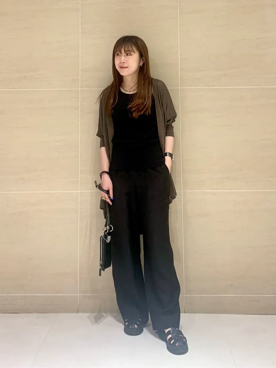 ICB 村田 コーディネート画像