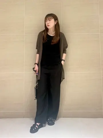 ICB 村田 コーディネート画像