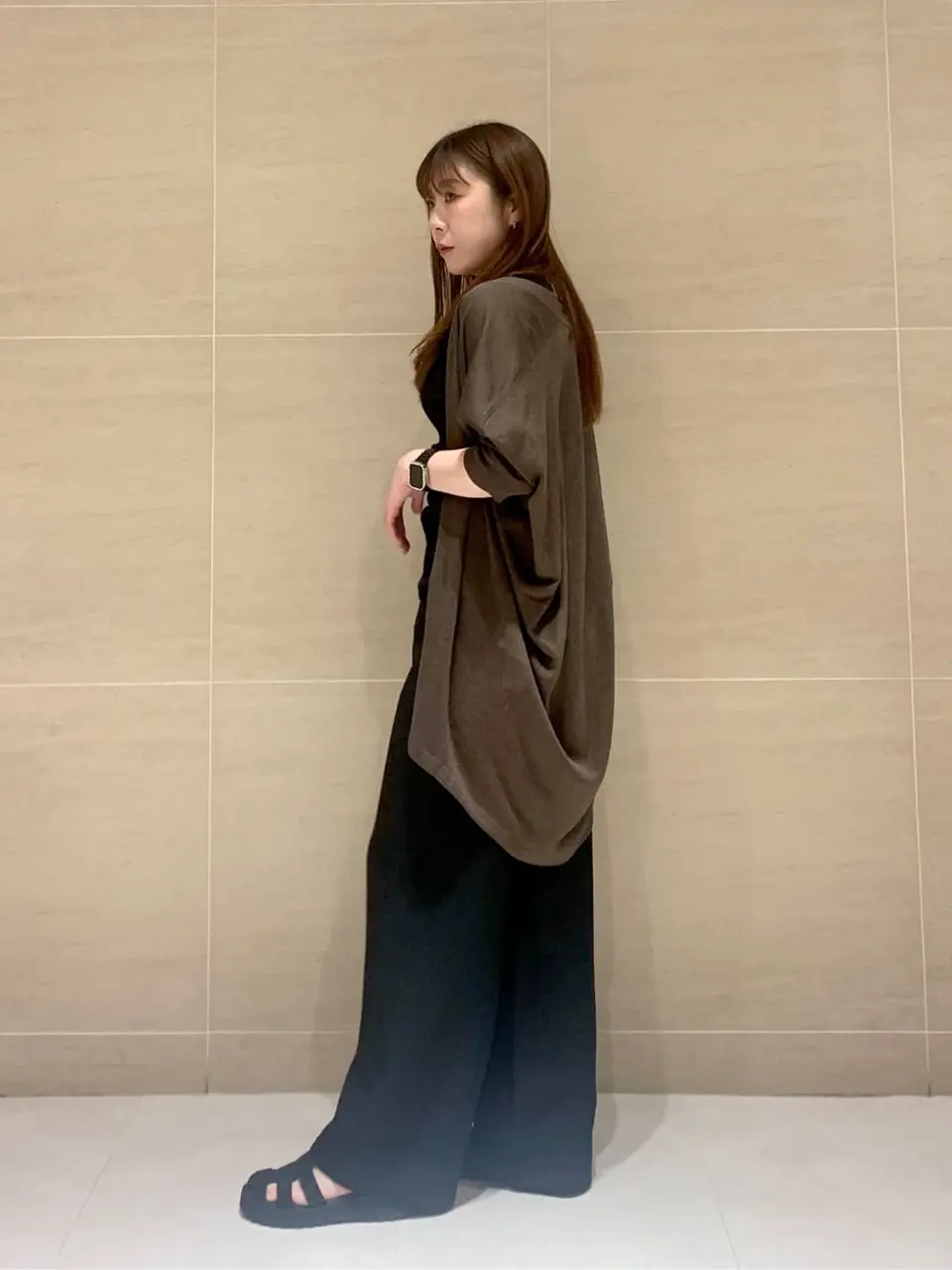 ICB 村田 コーディネート画像