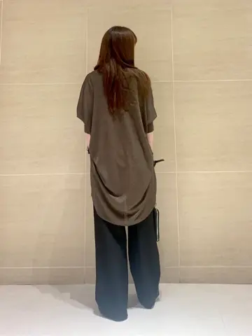 ICB 村田 コーディネート画像