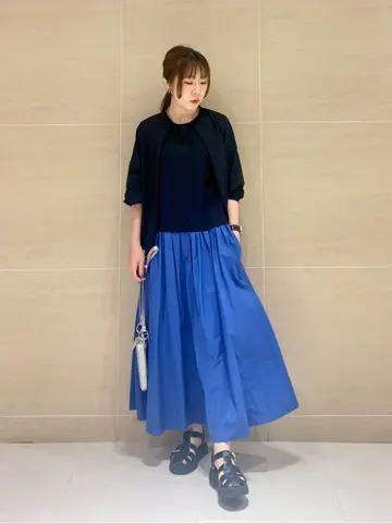 ICB 村田 コーディネート画像