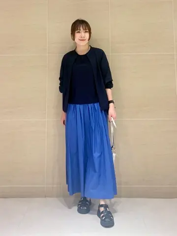 ICB 村田 コーディネート画像