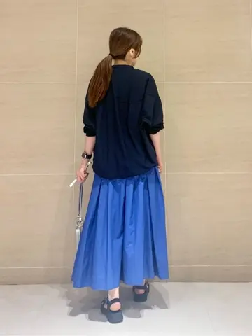 ICB 村田 コーディネート画像