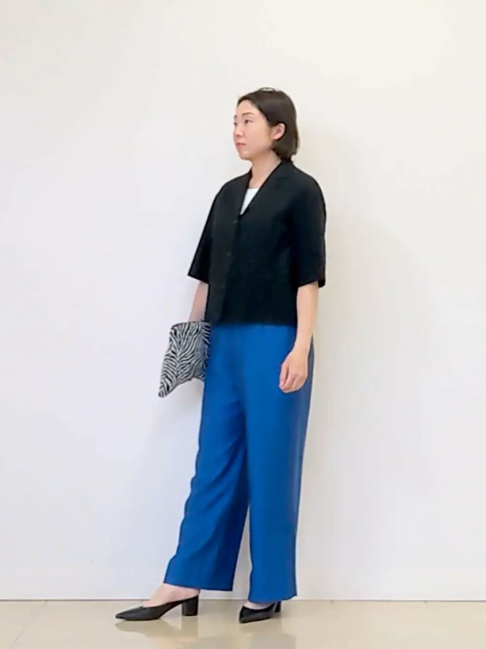 ICB 渡邊 コーディネート画像