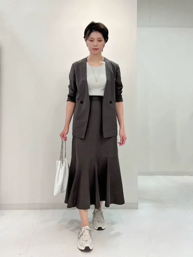 ICB umi コーディネート画像