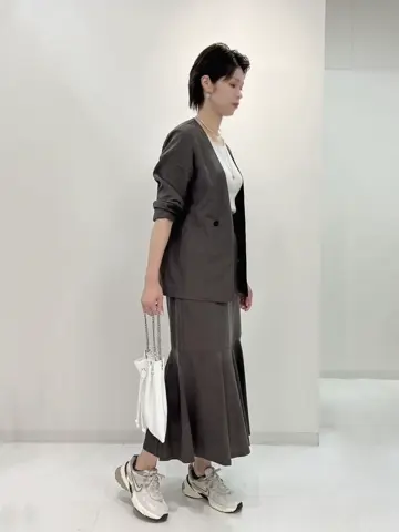 ICB umi コーディネート画像