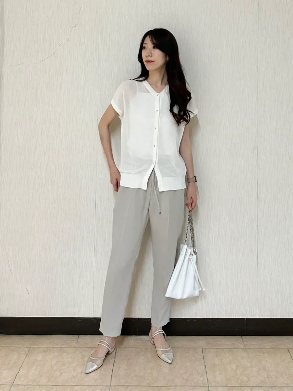 ICB Manami コーディネート画像