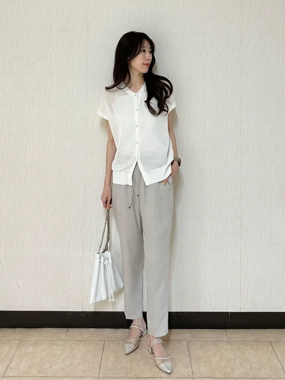 ICB Manami コーディネート画像