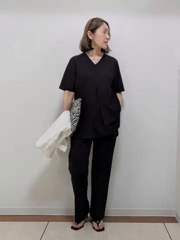 ICB 濱井 コーディネート画像