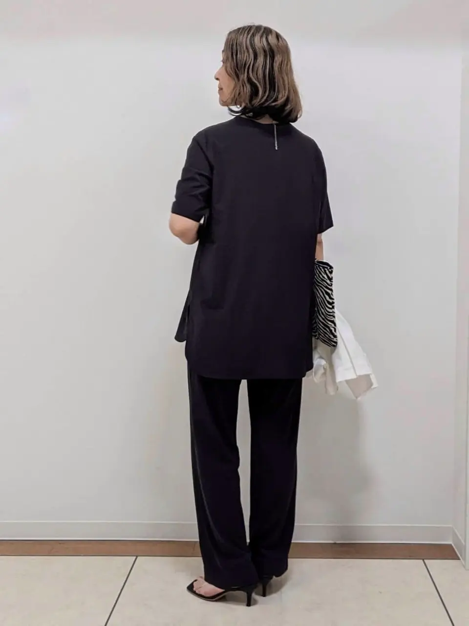 ICB 濱井 コーディネート画像