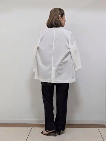 ICB 濱井 コーディネート画像