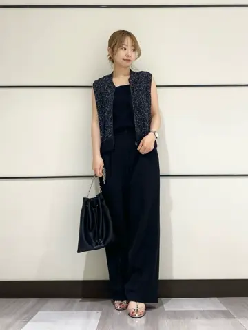 ICB 草木 コーディネート画像